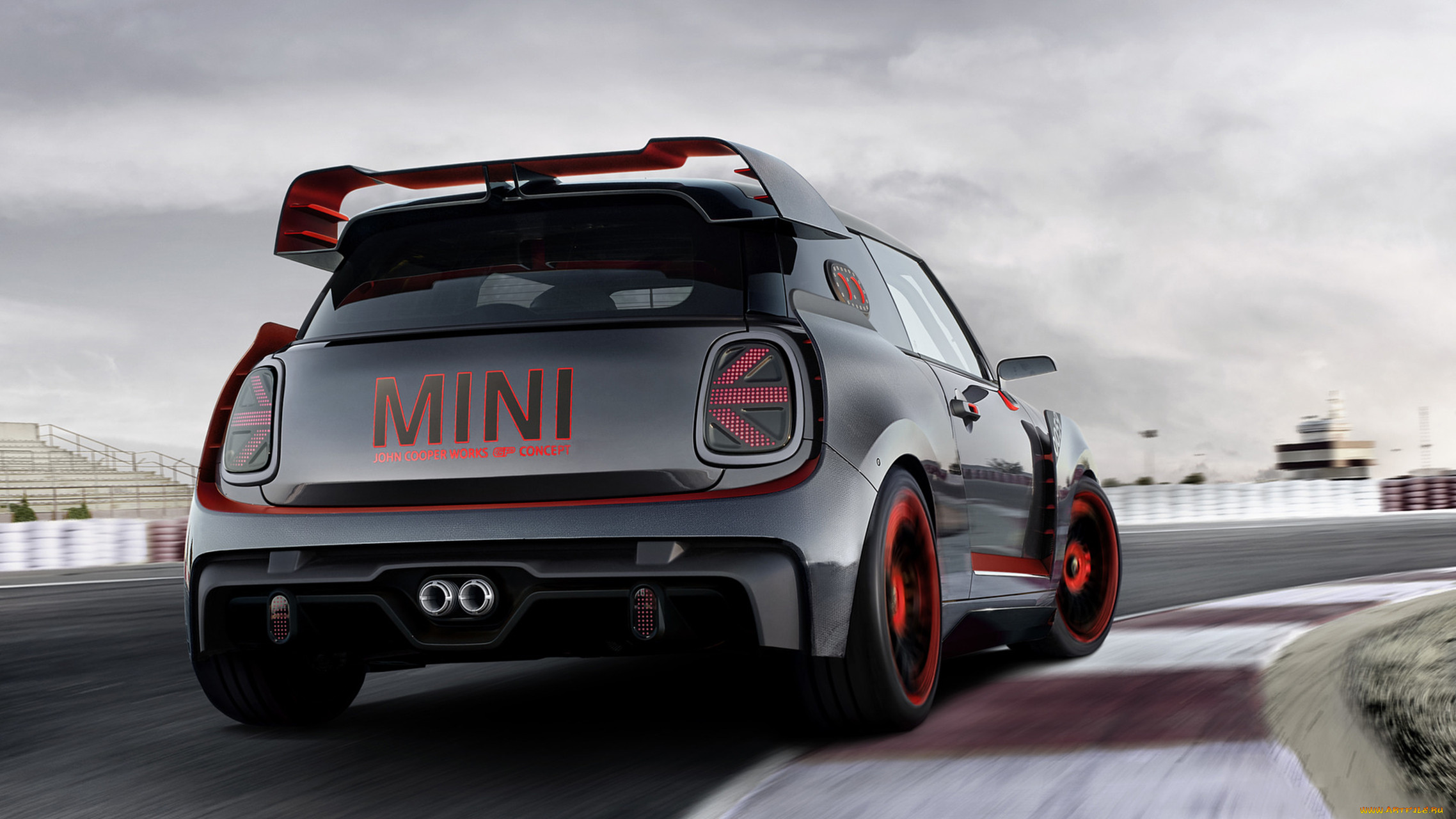 mini john cooper works gp concept 2017, , mini, 2017, concept, gp, works, cooper, john